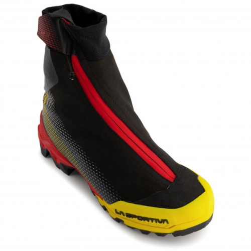 Aequilibrium Top Gtx Black Yellow La Sportiva UK