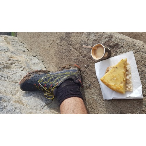 La Sportiva UK Black Akyra Trail Running Shoes