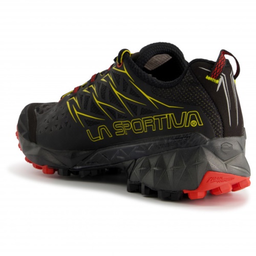 La Sportiva UK Black Akyra Trail Running Shoes
