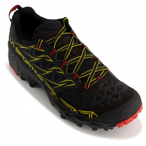 La Sportiva UK Black Akyra Trail Running Shoes