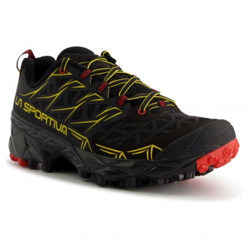 Akyra Trail Running Shoes La Sportiva UK Space Blue Maple