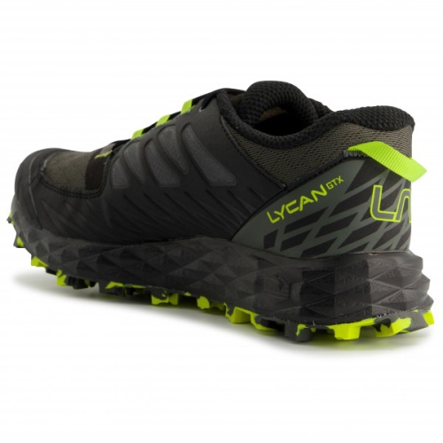 Lycan Gtx Carbon Apple Green La Sportiva UK