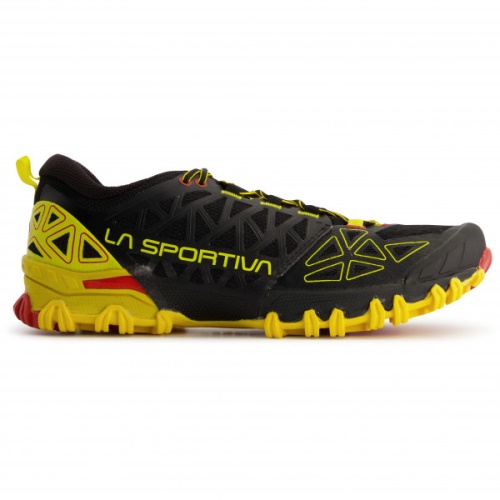 La Sportiva UK Black Bushido Ii