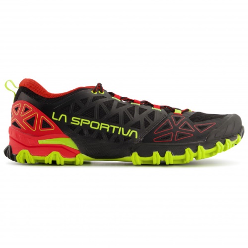 La Sportiva UK Black Bushido Ii