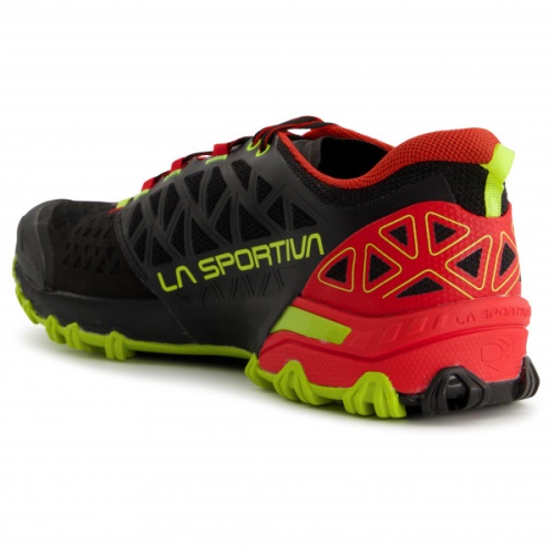 La Sportiva UK Black Bushido Ii