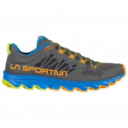 La Sportiva UK Metal Electric Blue Helios Iii