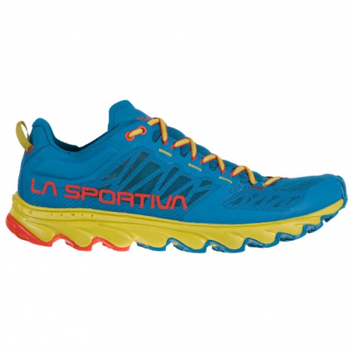 La Sportiva UK Metal Electric Blue Helios Iii