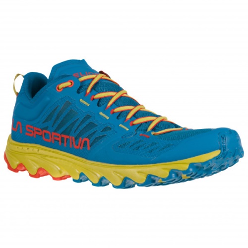 La Sportiva UK Metal Electric Blue Helios Iii