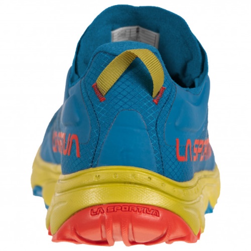 La Sportiva UK Metal Electric Blue Helios Iii