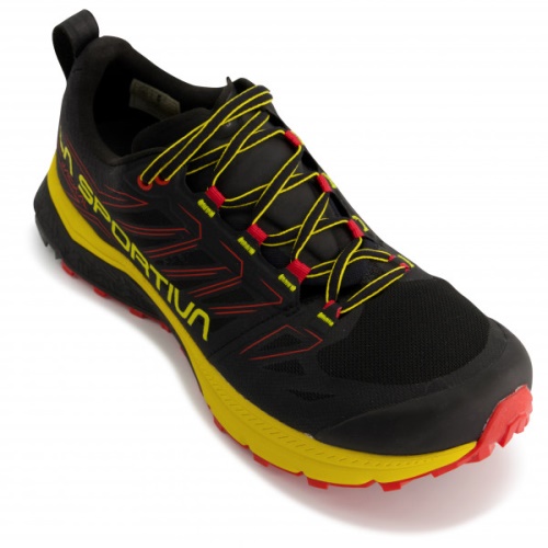 Jackal Black Yellow La Sportiva UK