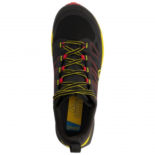 Jackal Black Yellow La Sportiva UK