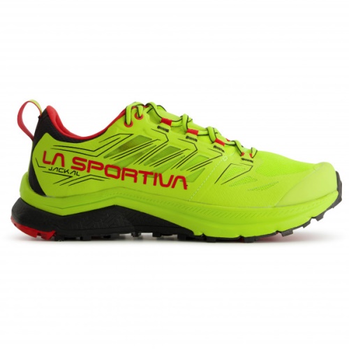 Jackal La Sportiva UK Neon Goji