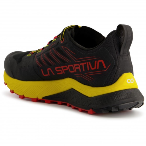 Jackal La Sportiva UK Neon Goji