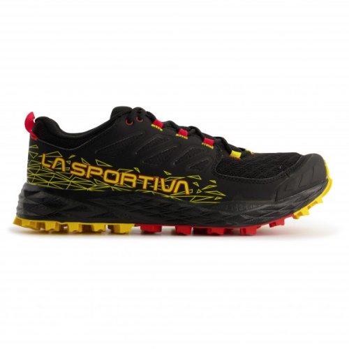 La Sportiva UK Black Yellow Lycan Ii