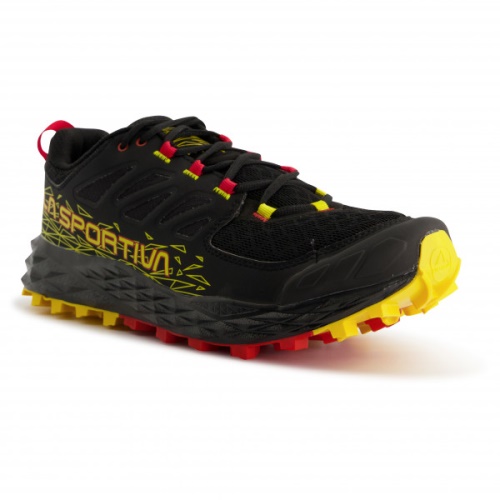 La Sportiva UK Black Yellow Lycan Ii