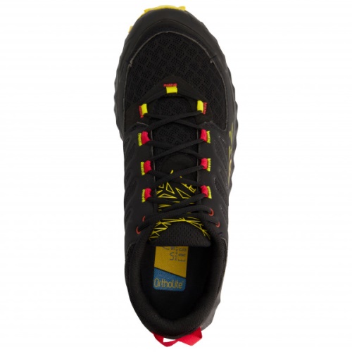 La Sportiva UK Black Yellow Lycan Ii