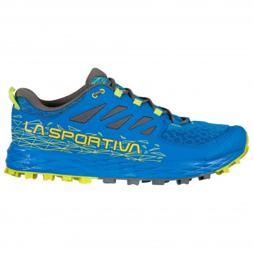 Lycan Ii La Sportiva UK Electric Blue Citrus