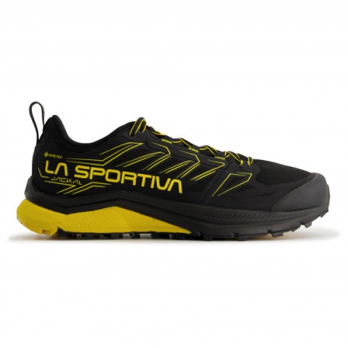 La Sportiva UK Night Blue Tango Red Jackal Gtx