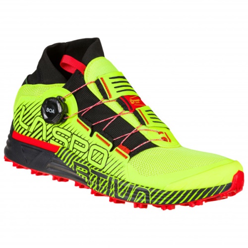Cyklon La Sportiva UK Neon Goji