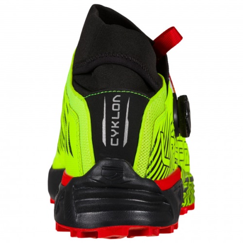 Cyklon La Sportiva UK Neon Goji