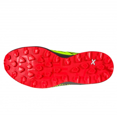 Cyklon La Sportiva UK Neon Goji