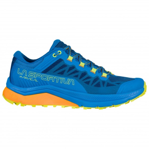 La Sportiva UK Electric Blue Citrus Karacal