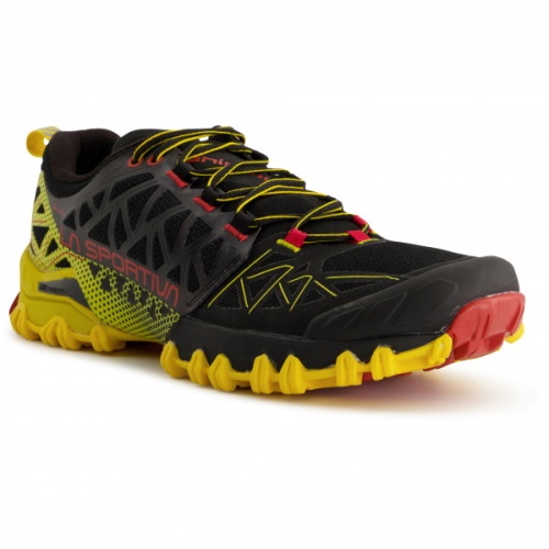 La Sportiva UK Black Yellow Bushido Ii Gtx