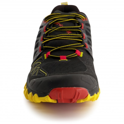 La Sportiva UK Black Yellow Bushido Ii Gtx