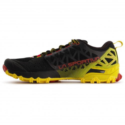 La Sportiva UK Black Yellow Bushido Ii Gtx