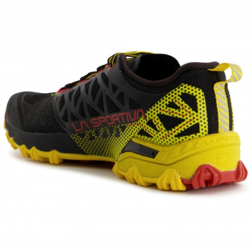 La Sportiva UK Black Yellow Bushido Ii Gtx