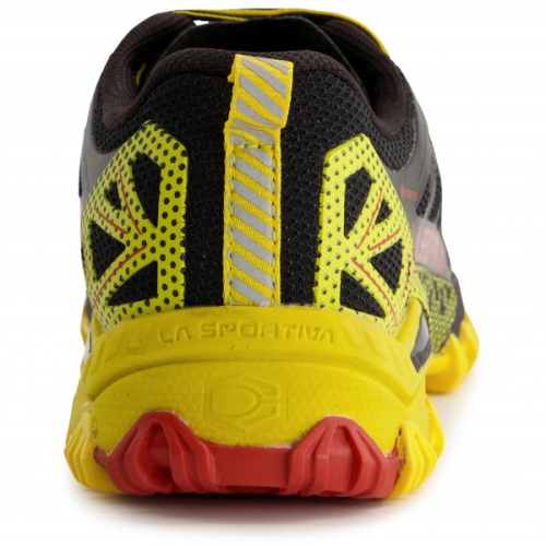 La Sportiva UK Black Yellow Bushido Ii Gtx