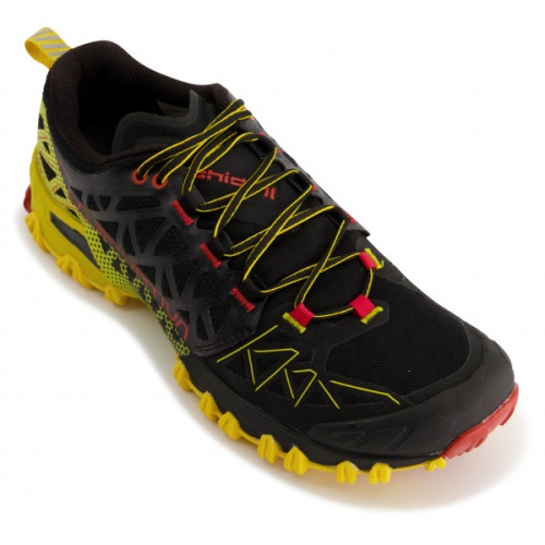 La Sportiva UK Black Yellow Bushido Ii Gtx