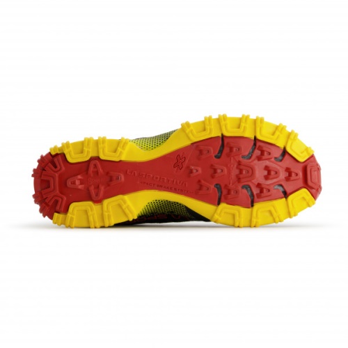 La Sportiva UK Black Yellow Bushido Ii Gtx