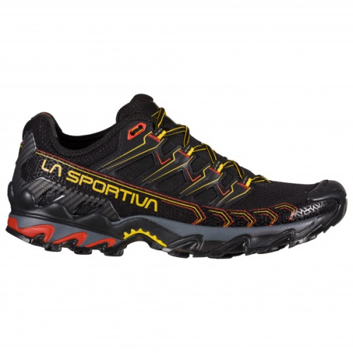 Ultra Raptor Ii Black Yellow La Sportiva UK