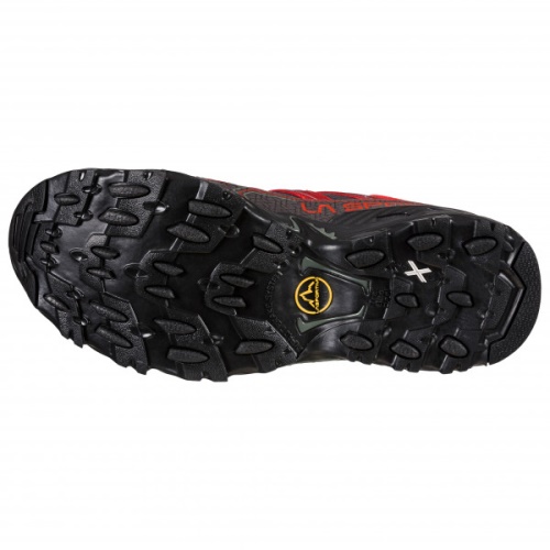 Ultra Raptor Ii Black Yellow La Sportiva UK