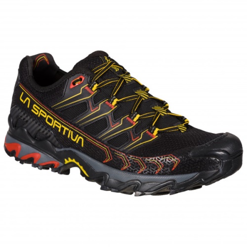 Ultra Raptor Ii Wide Black Yellow La Sportiva UK
