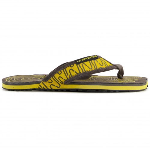 La Sportiva UK Black Yellow Swing