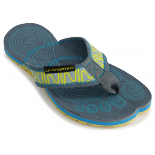La Sportiva UK Black Yellow Swing