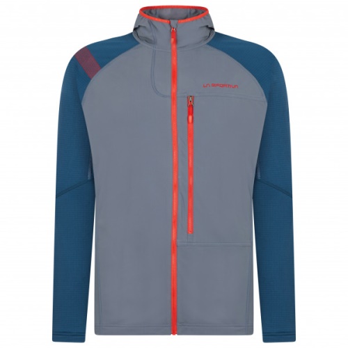 Defender Jacket Steel Opal La Sportiva UK
