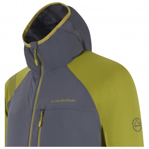 Defender Jacket Steel Opal La Sportiva UK