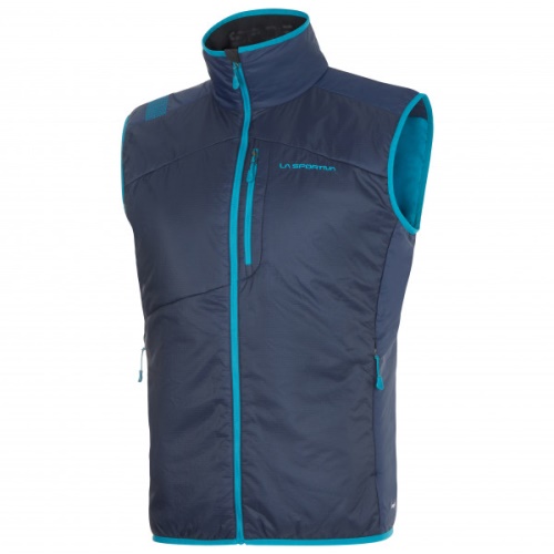 Spark Primaloft Vest Crystal Night Blue La Sportiva UK