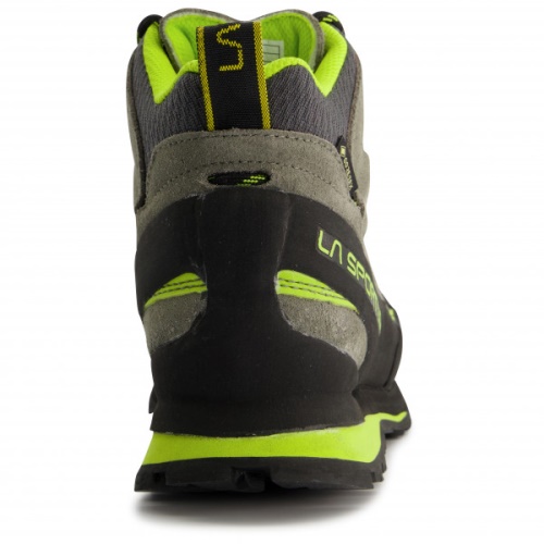 Boulder X Mid Gtx Blue Yellow La Sportiva UK