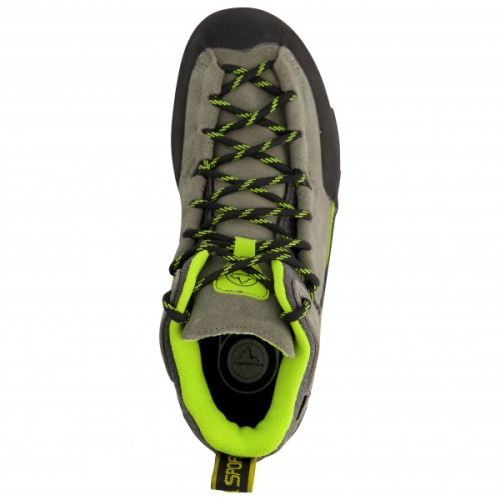 Boulder X Mid Gtx Blue Yellow La Sportiva UK