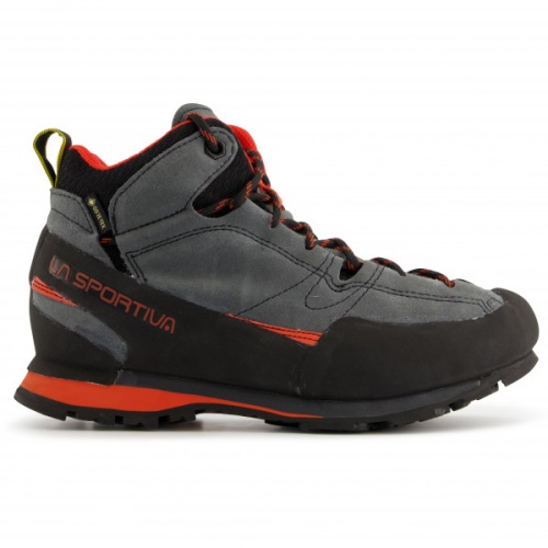 La Sportiva UK Carbon Flame Boulder X Mid Gtx