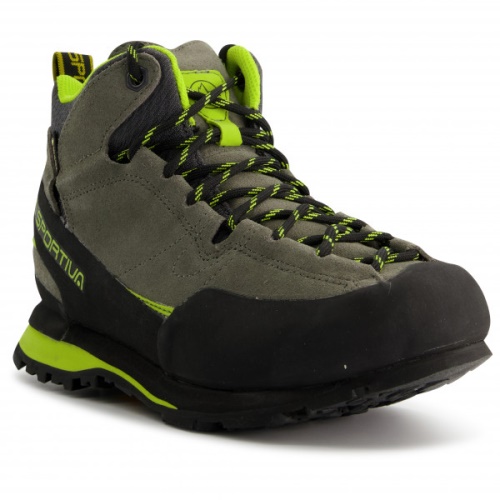 La Sportiva UK Carbon Flame Boulder X Mid Gtx