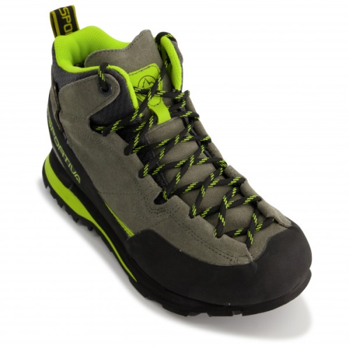 La Sportiva UK Carbon Flame Boulder X Mid Gtx