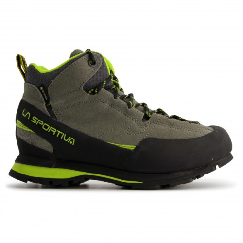 Boulder X Mid Gtx La Sportiva UK Clay Neon