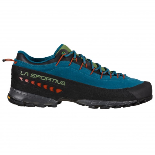 La Sportiva UK Space Blue Kale Tx4