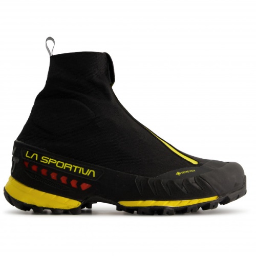 La Sportiva UK Black Yellow Tx Top Gtx