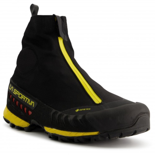 La Sportiva UK Black Yellow Tx Top Gtx